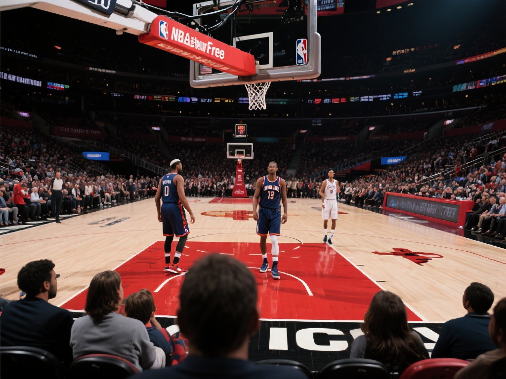 nba在线观看免费（免费在线观看NBA比赛高清直播平台推荐）