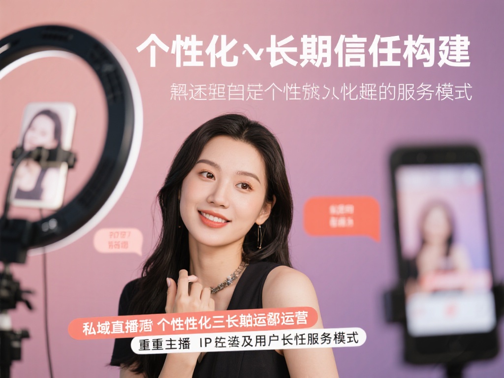 私域直播