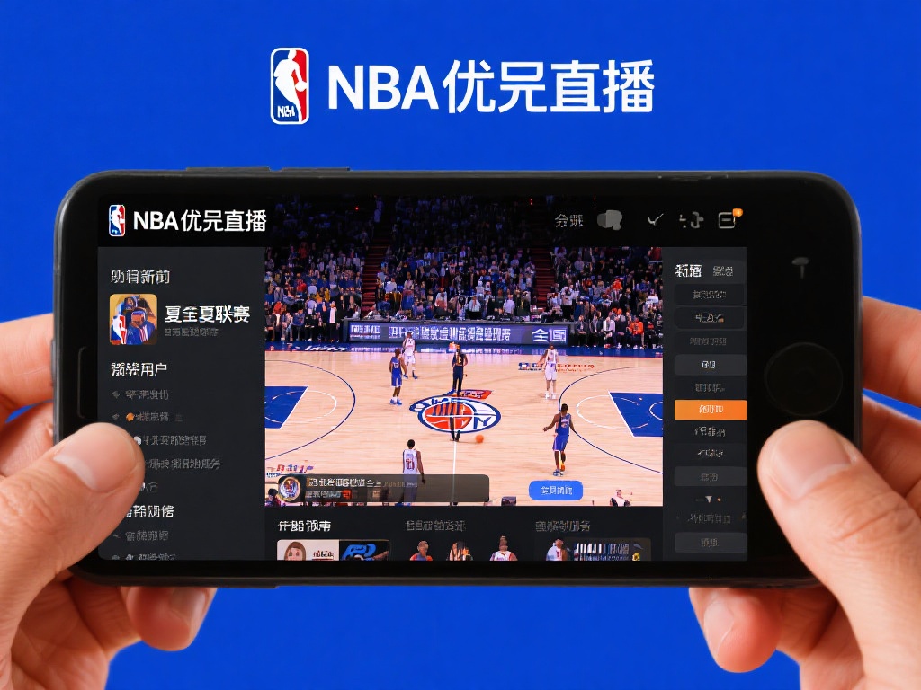 nba优直播