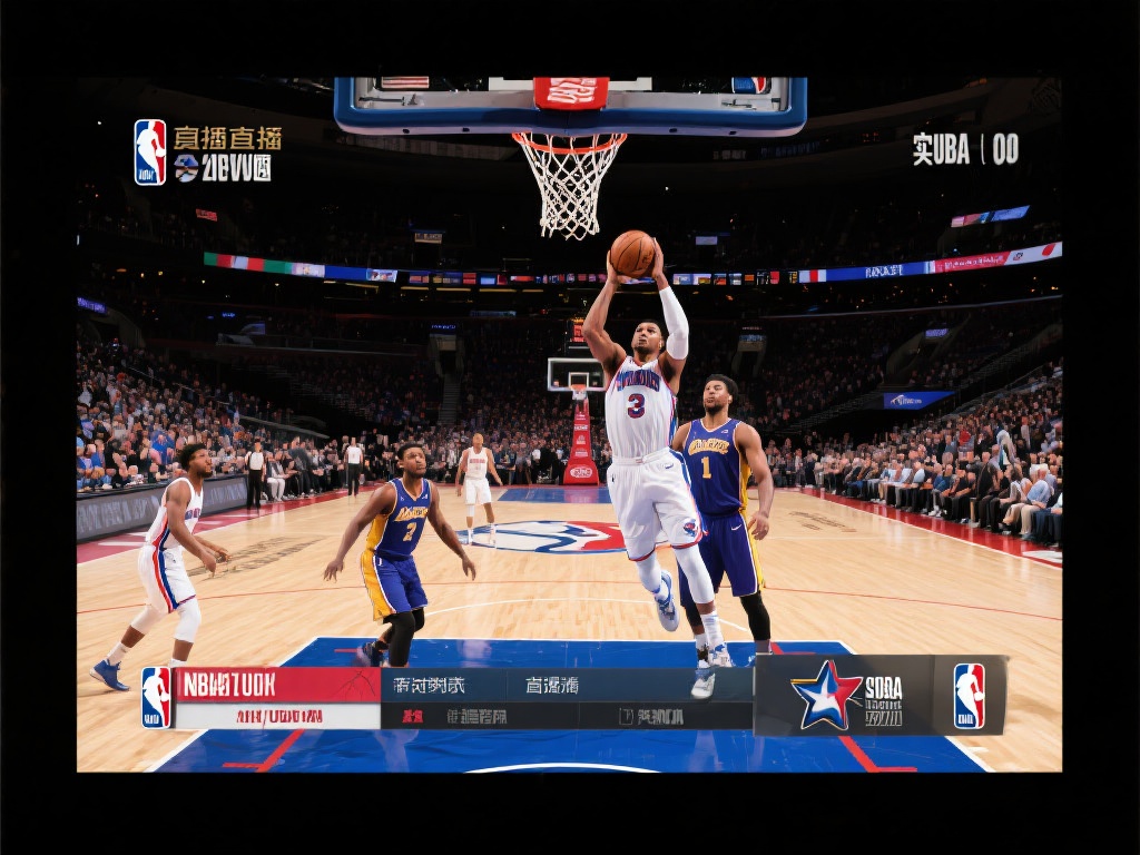 篮球直播（高清篮球直播在线观看，实时掌握精彩赛事）