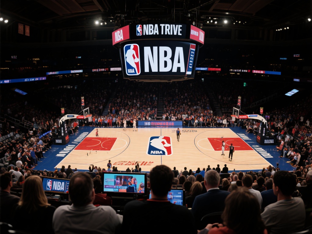 nba.直播（篮球赛事直播）