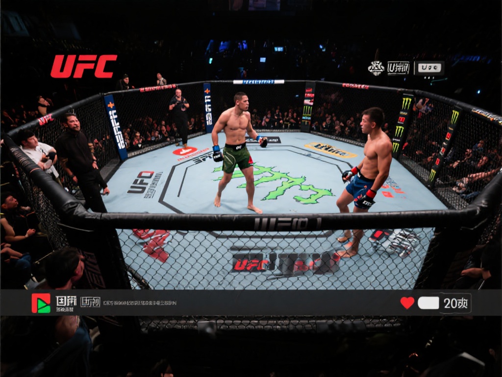ufc直播（ufc赛事在线观看）