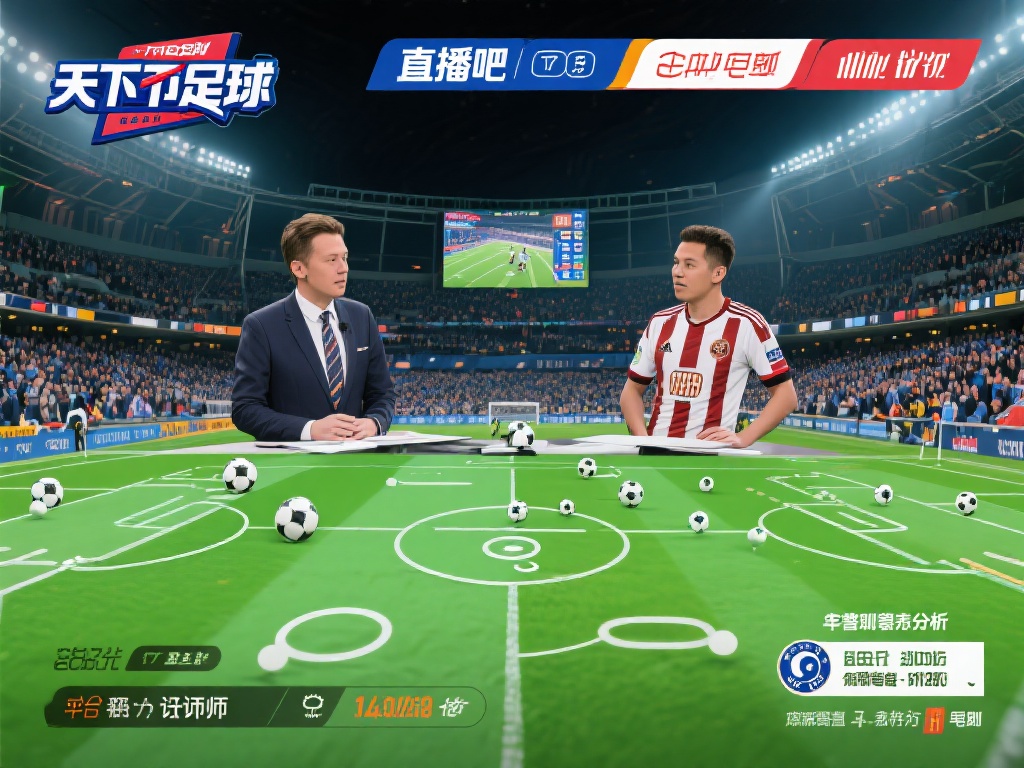 天下足球 直播吧（天下足球直播吧：畅享经典比赛盛宴）