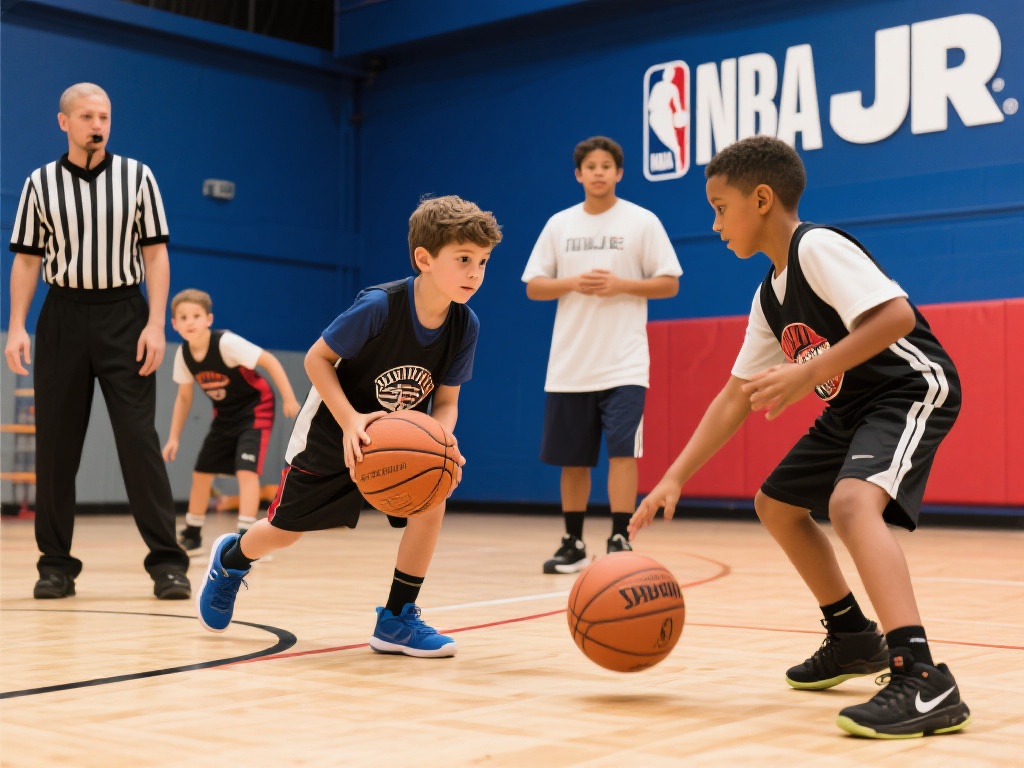 nba jrs（NBA青训）