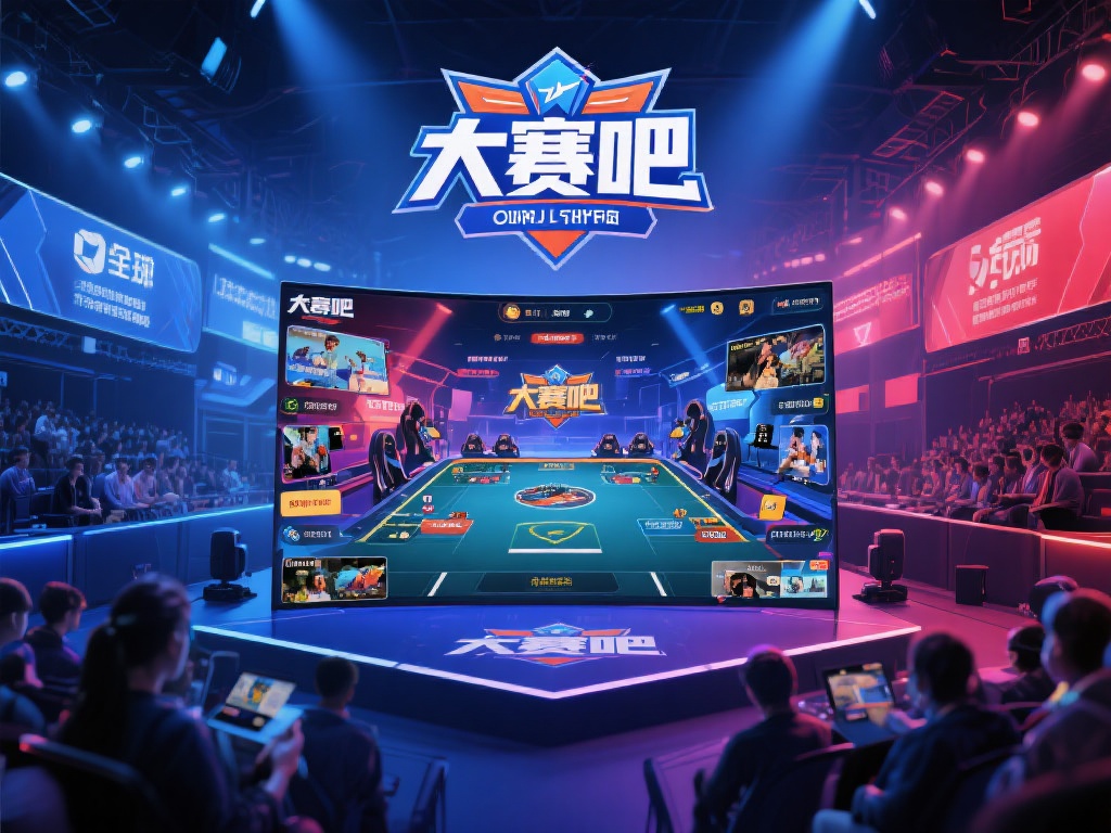 大赛吧（汇聚创意激情，共赴巅峰大赛吧！）