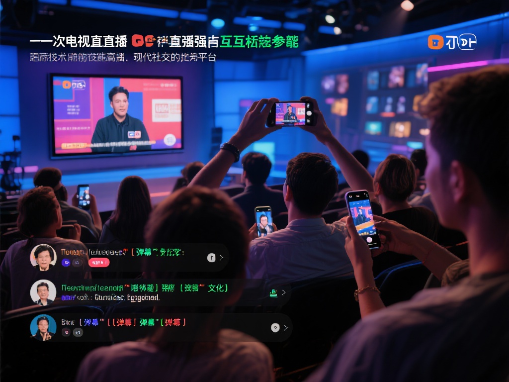 电视直播（揭秘电视直播幕后：从信号传输到精彩呈现）