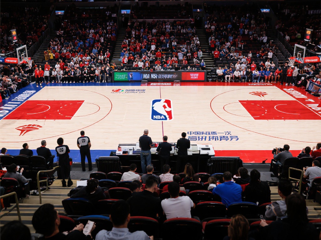 腾讯体育nba（腾讯体育NBA全新解读，赛场激情尽在掌握）